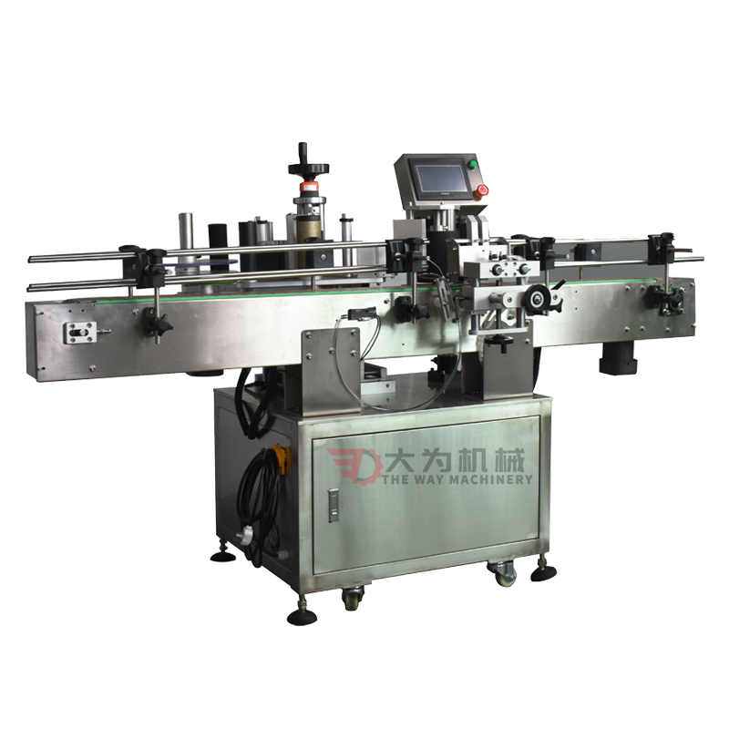 為什么食品行業(yè)要選擇全自動貼標機(圖1) 為什么食品行業(yè)要選擇全自動貼標機(圖1)